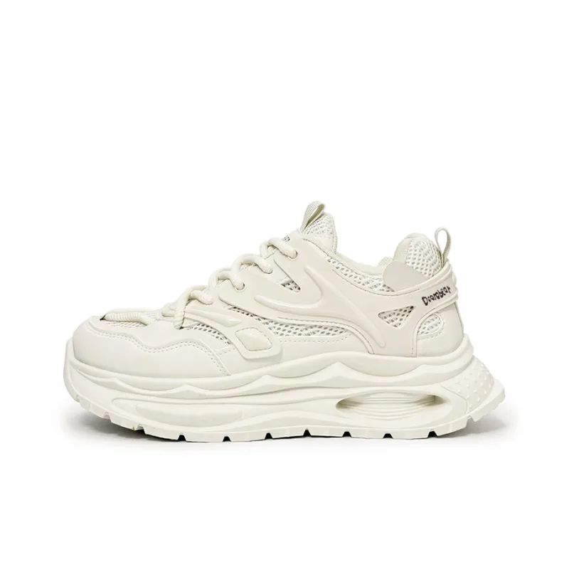 Budding Bear Chunky Sneakers Men Low Top-0