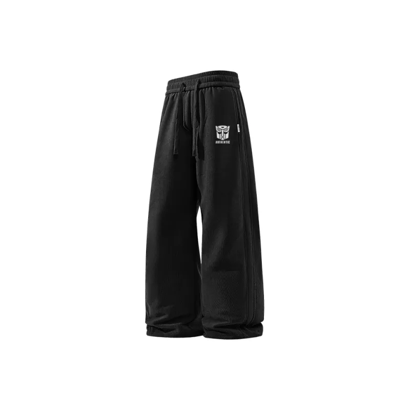 TRANSFORMERS Casual Pants Unisex-16