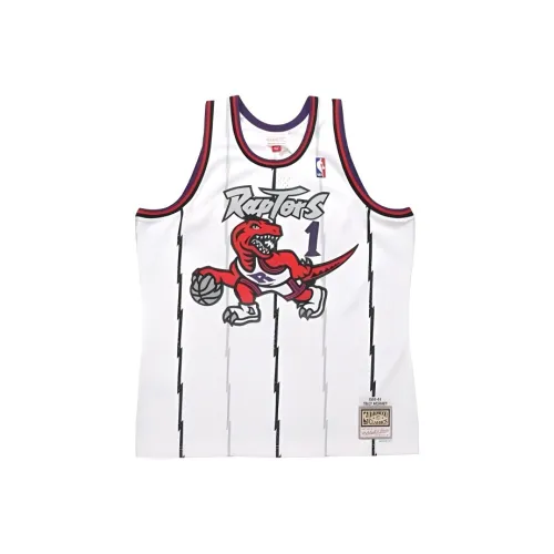 Mitchell Ness Toronto Raptors 1998 99 Tracy McGrady Swingman Jersey