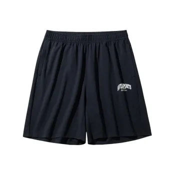 Anta Casual Shorts Men's Basic Black