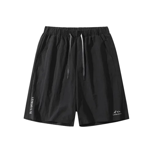 LEVEL Summer Party Casual Shorts Unisex