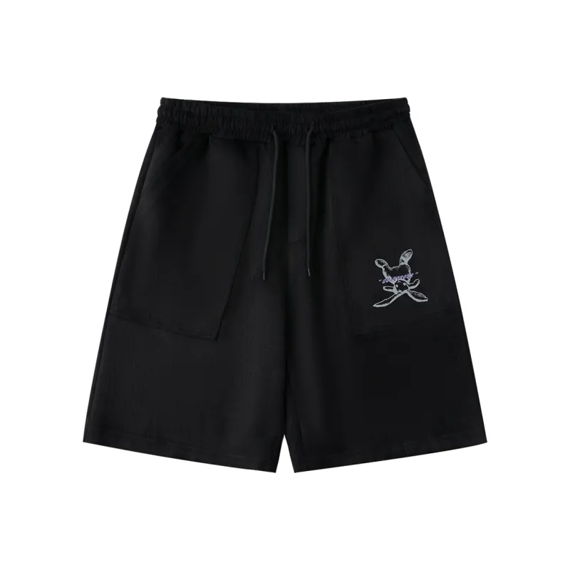 GOLFCROSS Casual Shorts Unisex-0
