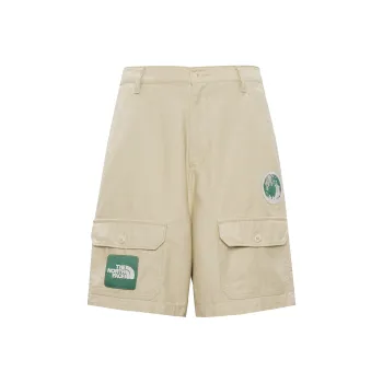 THE NORTH FACE Casual Shorts Men's Khaki