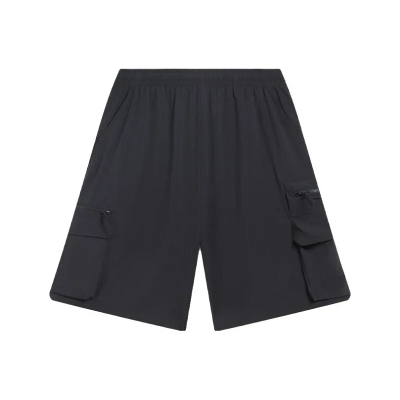 LiNing Sports Trend Series Casual Shorts Men's-0