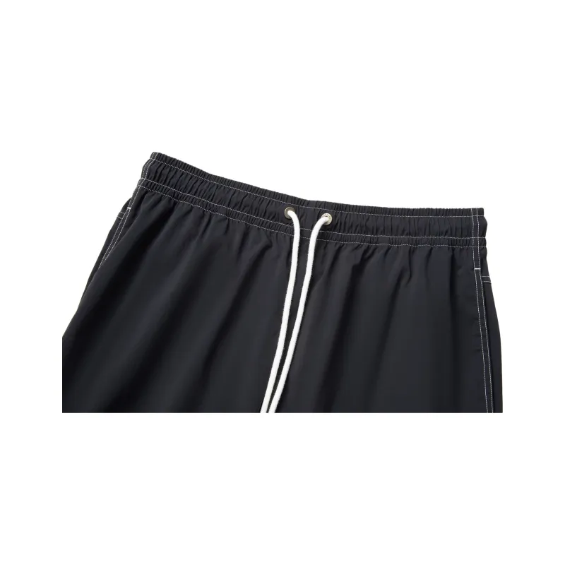 LiNing Basketball Collection Knitted Sweatpants Men's Black-2
