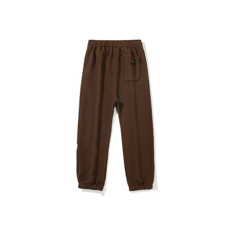 Jeep Casual Pants Unisex-21
