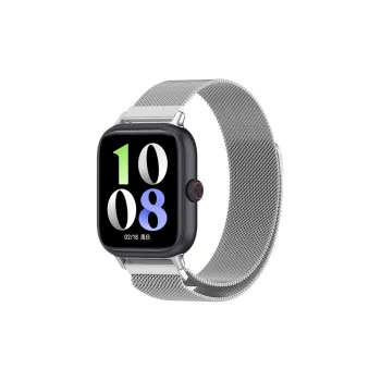 STEWPIGO Vivo Compatibility Watch Band 210mm Stainless Steel Material
