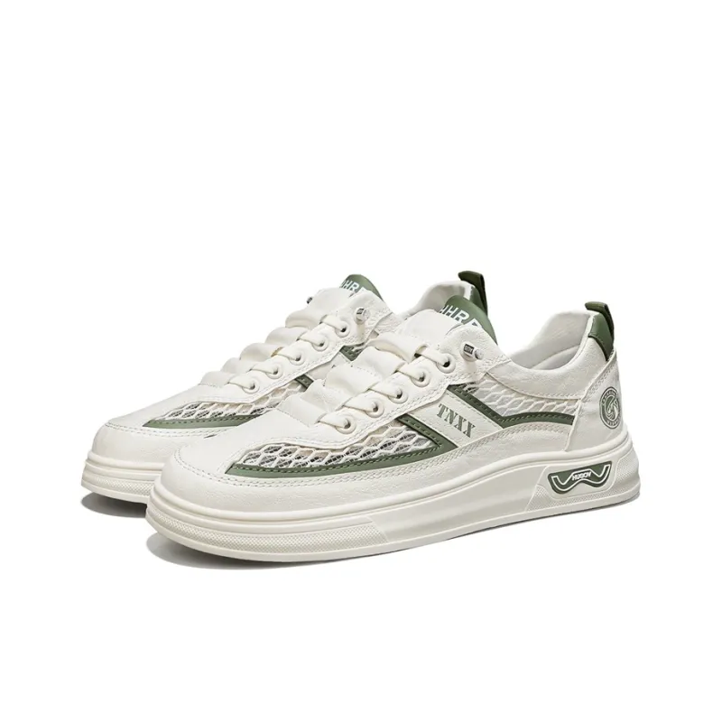 Frank Mully Low Top Skateboard Shoes Men's-8