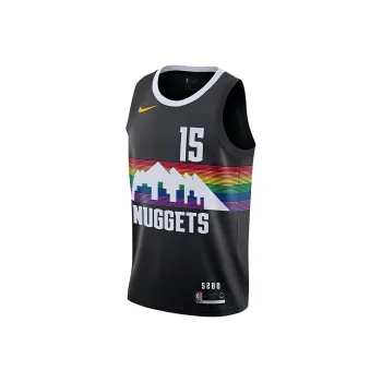Nike Jersey Basketball Jerseys Men's Black