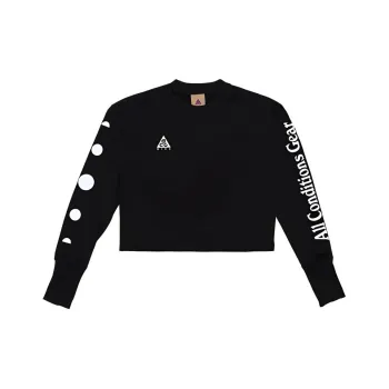 Nike ACG Crop Tops Women's Black
