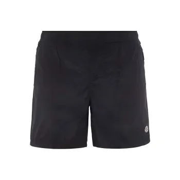 STONE ISLAND Shorts Unisex Black