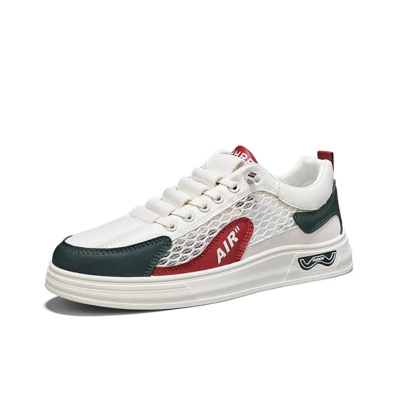 Frank Mully Low Top Skateboard Shoes Men's-1