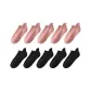 10 Pack (Pink 5+Black 5)