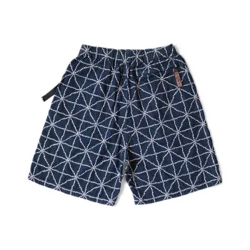 Kapital Denim Shorts Men's Indigo