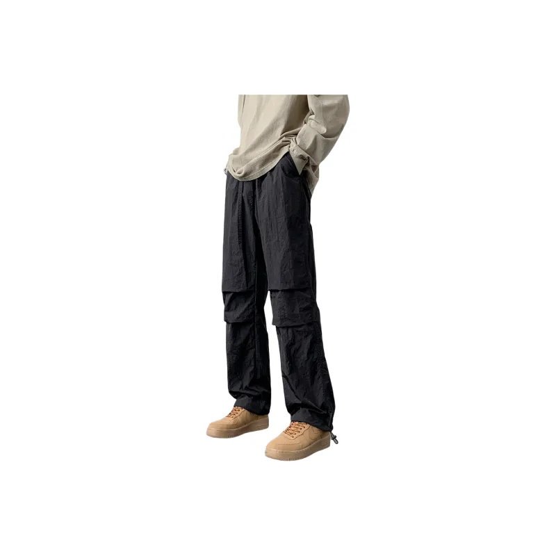ALCOFM Casual Pants Unisex-3