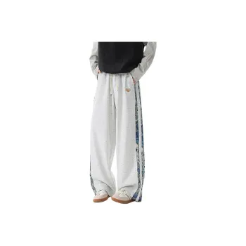 FASTFISH Casual Pants Unisex