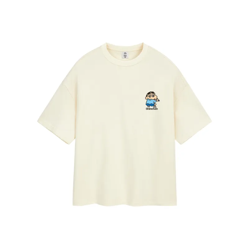 Crayon Shinchan T Shirts Unisex-9