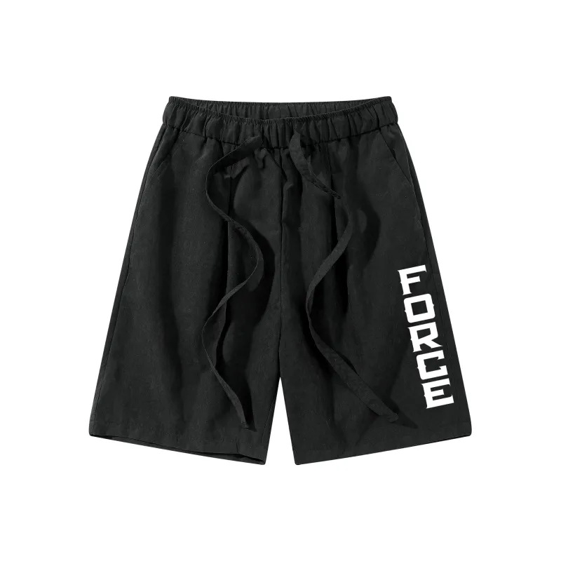 FORCEREPUBLIK Casual Shorts Unisex-0