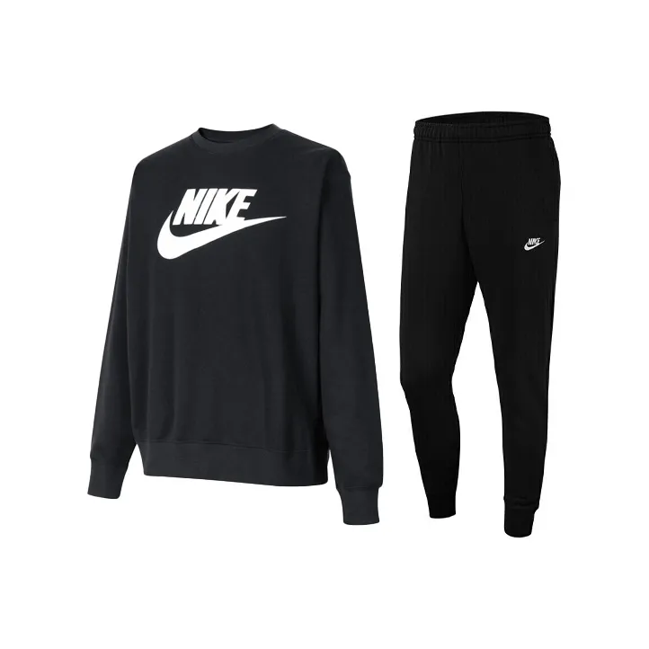 Nike Casual Sportswear Men's Black-0