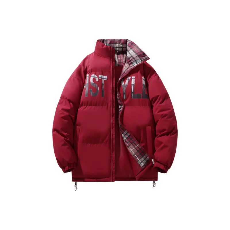 HSTYLE Puffer Jackets Unisex-10