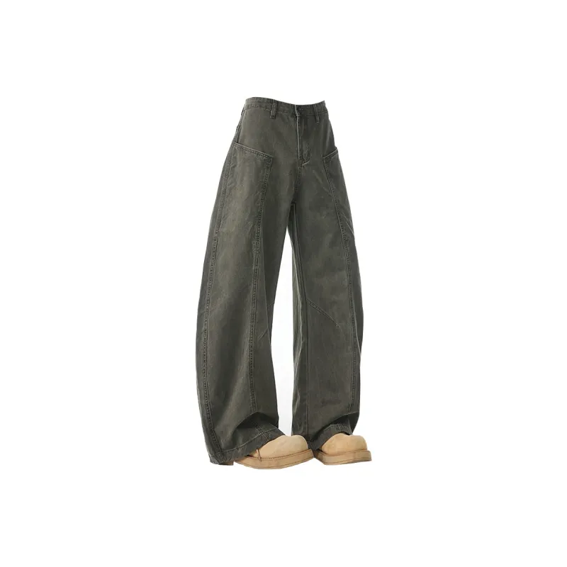 NOAHGIGI Casual Pants Unisex-0