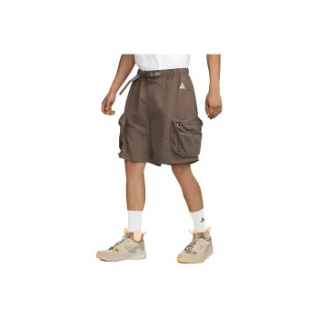 Nike Casual Shorts Men Brown
