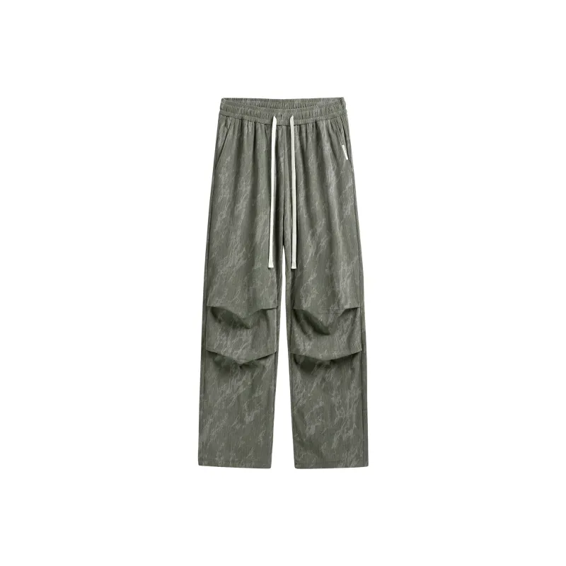 CRUSH KEY Casual Pants Unisex-6