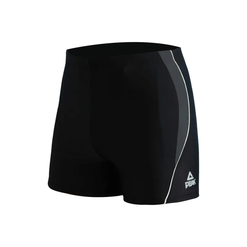 PEAK Swimming Shorts Men Black-0