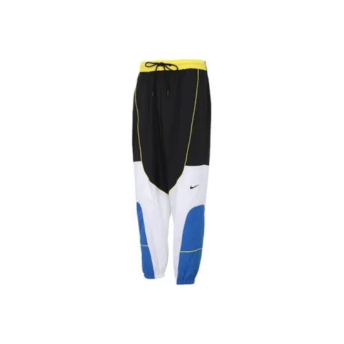 Nike Throwback Casual Basketball Joggers