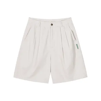 MATCHA STORY Goat Casual Shorts Unisex
