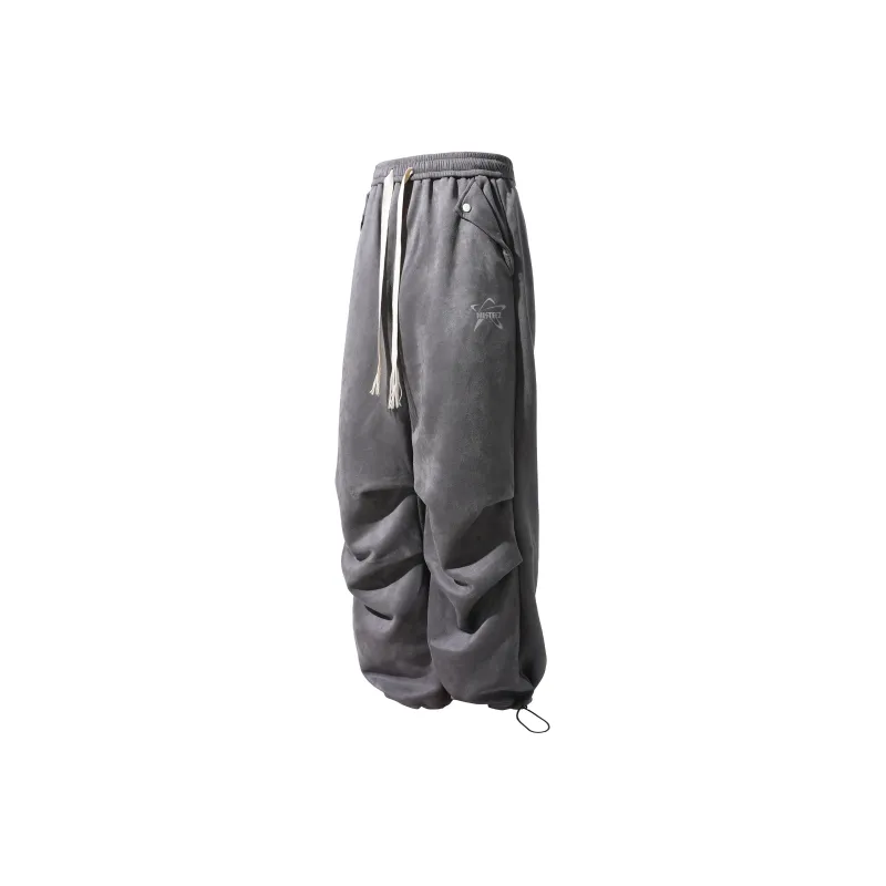 MISTEEZ Casual Pants Unisex-14