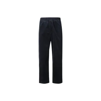 UNIQLO Casual Pants Men's Navy Blue