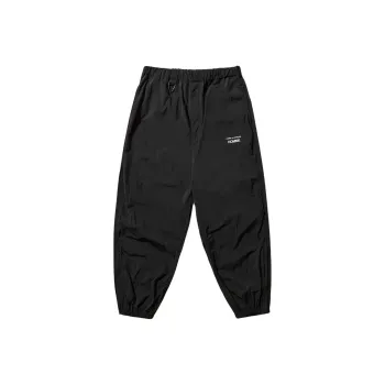 CDG Casual Pants Men Black