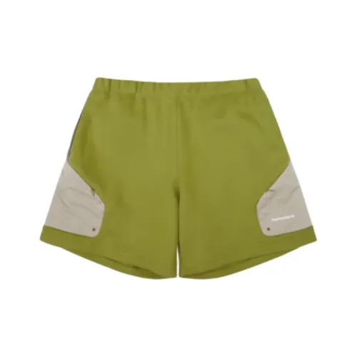 Converse Cargo Shorts Men's Green