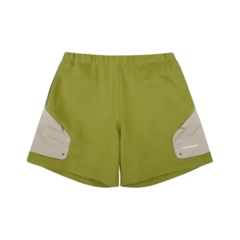 Converse Cargo Shorts Men's Green-0