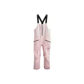 BURTON AK Ski Pants Men Pink
