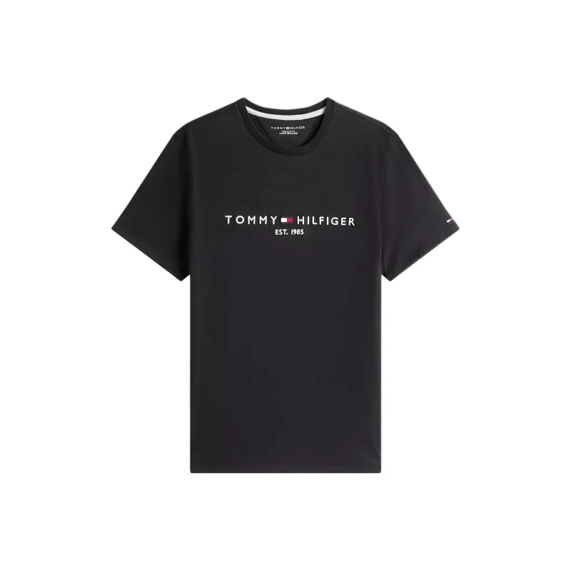 Tommy Hilfiger Logo print Shorts Set-0