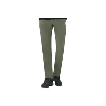 MAMMUT Clion Casual Pants Unisex Lizard Green