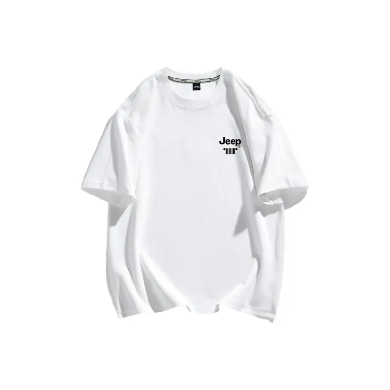 Jeep Fashion Sports Collection T Shirt Men's-2