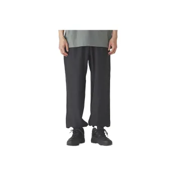 Snow Peak FW24 TAKIBI Sweat Casual Pants Unisex