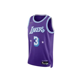 Nike Nba Los Angeles Lakers Anthony Davis City Edition Jersey