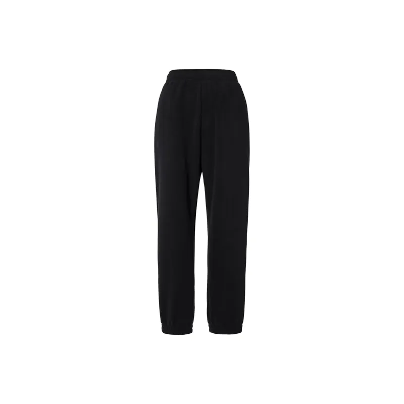 UNIQLO Casual Pants Unisex Black-0