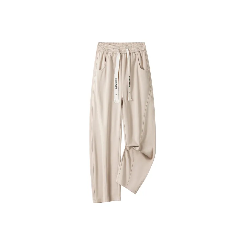 SAME FLOW Casual Pants Unisex-5