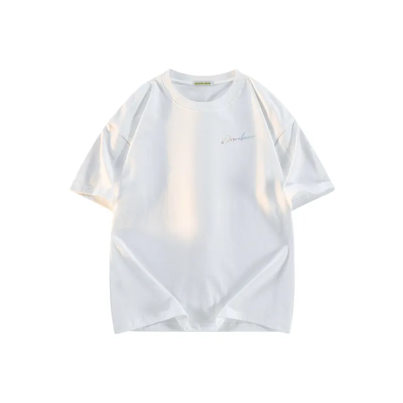 Budding Bear T Shirts Unisex-4