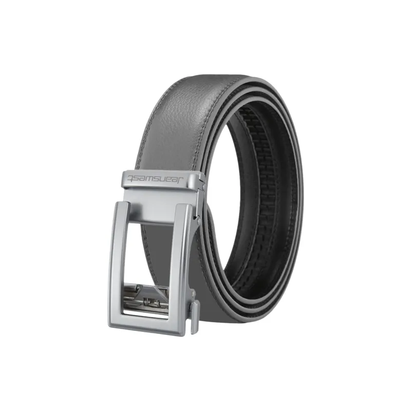 JEANSWEST Cow Split Leather Belts Men's 3.5cm-7