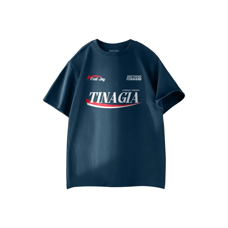 TINA GIA T Shirts Unisex-18