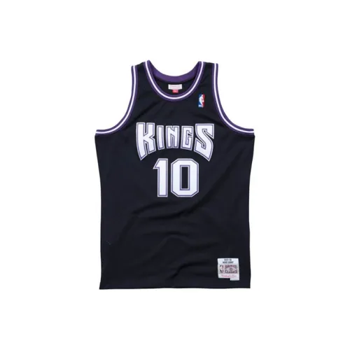 Mitchell & Ness Basketball Jersey Men's Black