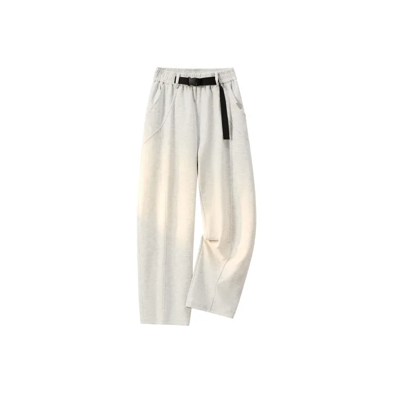 FASTFISH Casual Pants Unisex-6