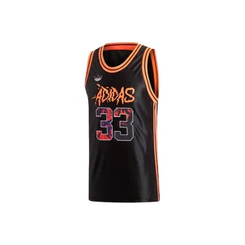Adidas Originals Festivo Basketball Jerseys Men Black
