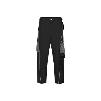 GUUKA TECH Casual Pants Unisex Black